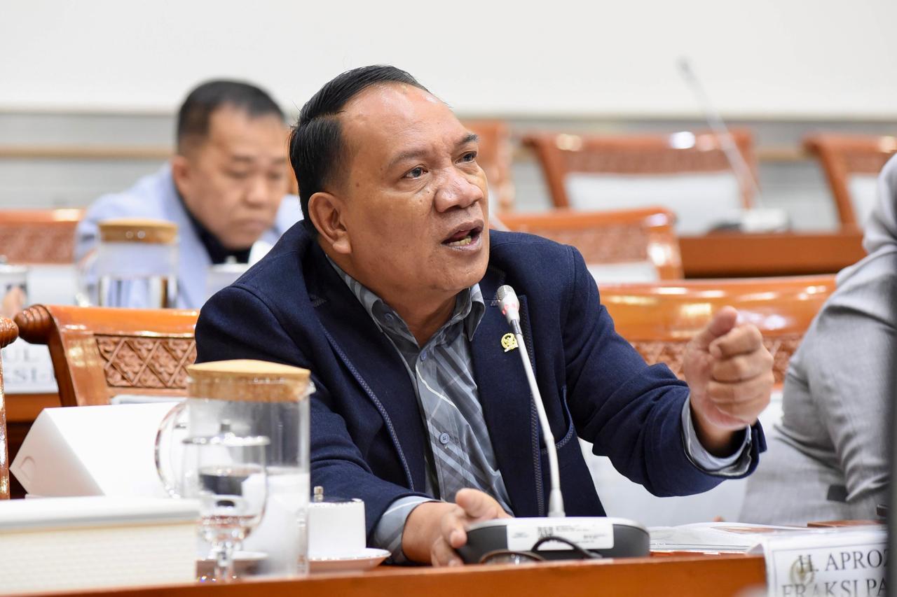 Dorong Lima Infrastruktur Utama untuk Memperkuat Ketahanan Daerah Menghadapi Karhutla, Aprozi Alam: Negara Harus Hadir Sebelum Asap Terlihat