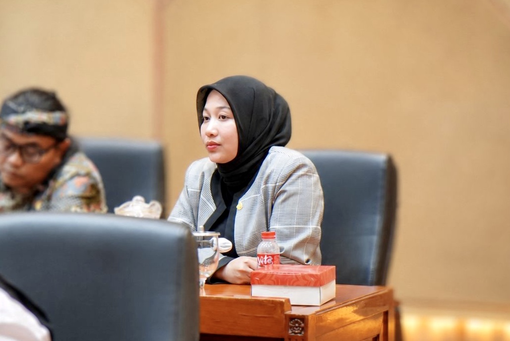 dr. Maharani Minta Program Pemagangan Lindungi Peserta dan Tingkatkan Kompetensi
