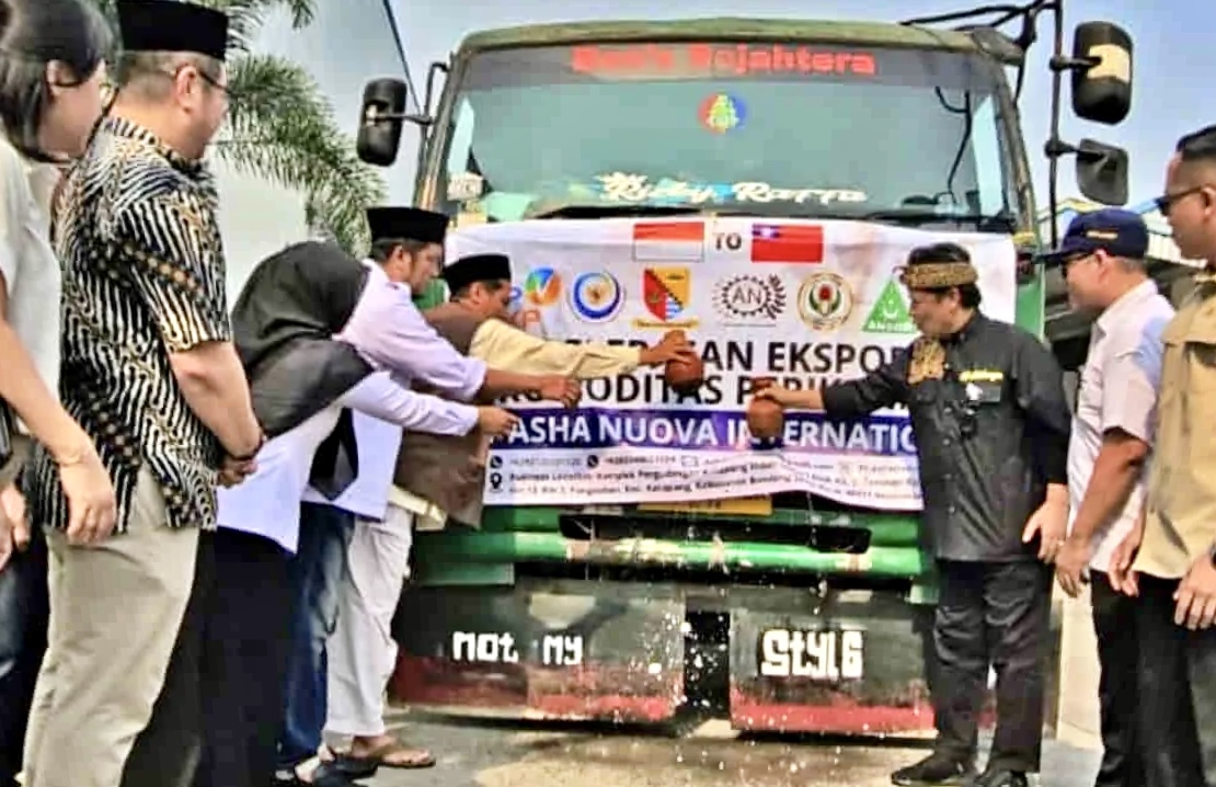 20 Ton Marinasi Lele Kabupaten Bandung Diekspor ke Taiwan, Dadang Naser Apresiasi Kinerja Pembudidaya