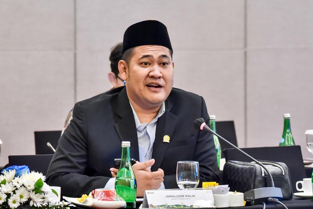 Jamaludin Malik Dukung Menteri ESDM terkait Tata Penyaluran Pertalite: Orang Mampu Gunakan BBM Nonsubsidi