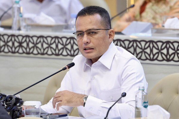 Tinjau Jalan Nasional di Serdang Bedagai Musa Rajekshah: Infrastruktur Jalan Harus Jadi Katalis Pertumbuhan Ekonomi Daerah