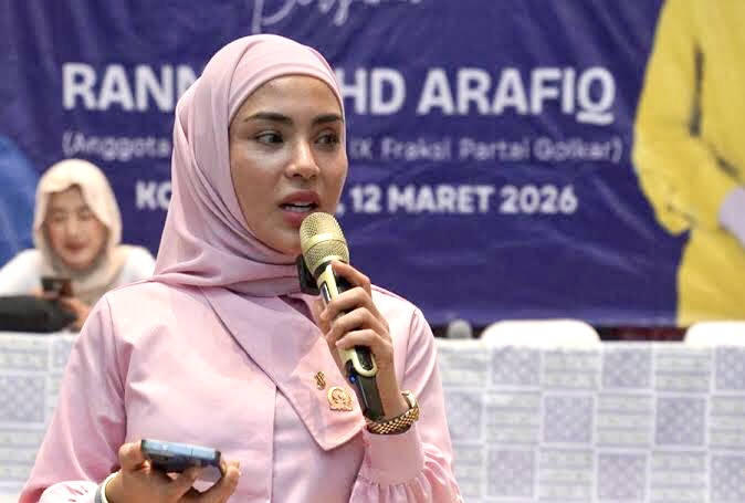 Ranny Fahd Arafiq: Sah, RUU Pelindungan Ketenagakerjaan Usul Inisiatif Komisi IX Ditetapkan Jadi RUU Usul DPR RI