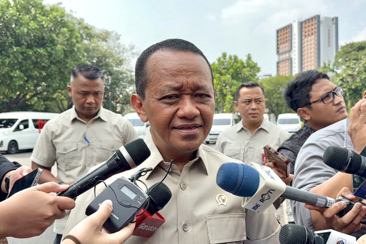 Pemerintah Tegaskan Impor Minyak Rusia Tahap Pertama Sudah Terealisasi
