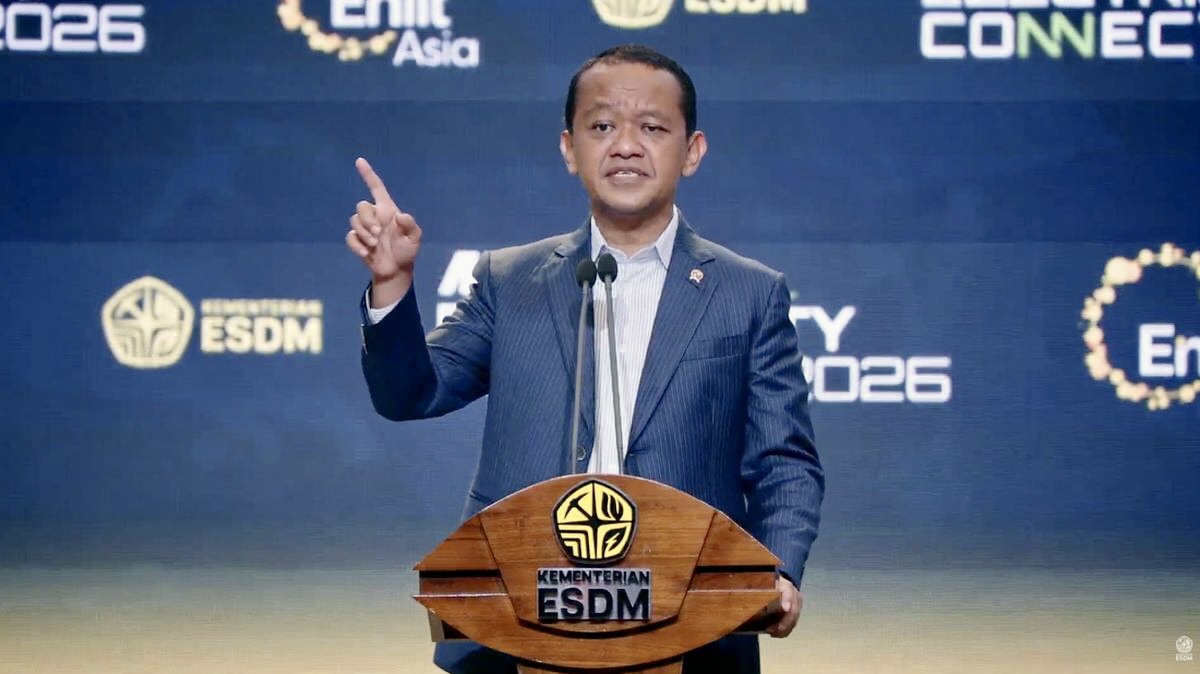 Menteri ESDM: 10.000 Belum Dialiri Listrik, Pemerintah Siapkan Rp 18 Triliun