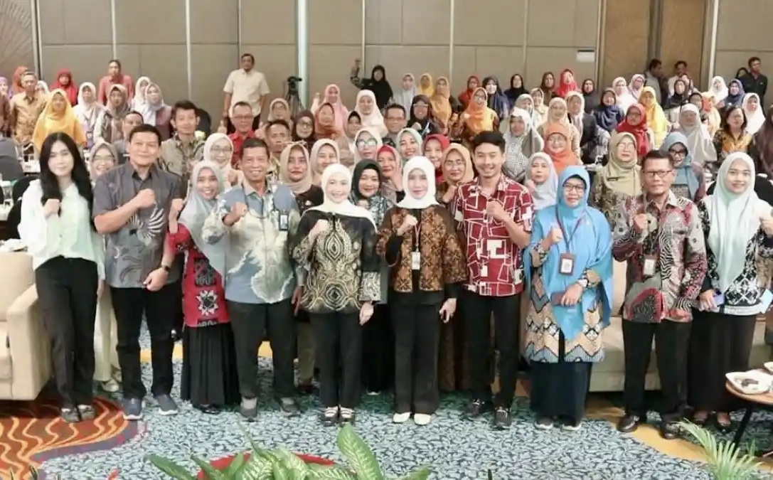 Adela Kanasya Soroti Pentingnya Suara Kepala Sekolah dalam Pengelolaan Dana BOSP