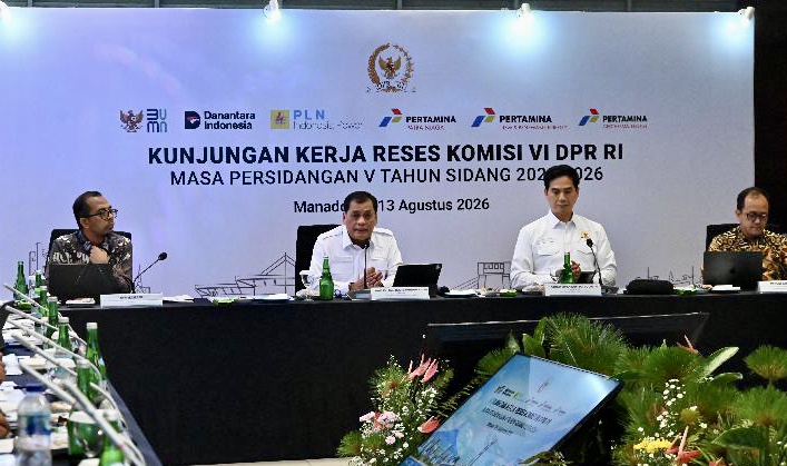Solar Subsidi Diserbu Truk Industri, Wakil Ketua Komisi VI DPR RI Desak Pertamina Tindakan Tegas