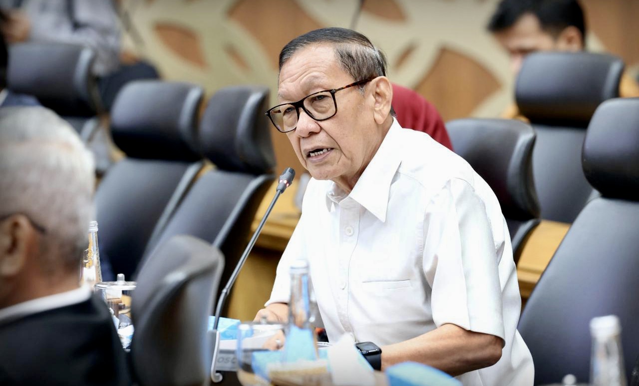 Hamka B. Kady Dorong Penambahan TKD dalam RAPBN 2027
