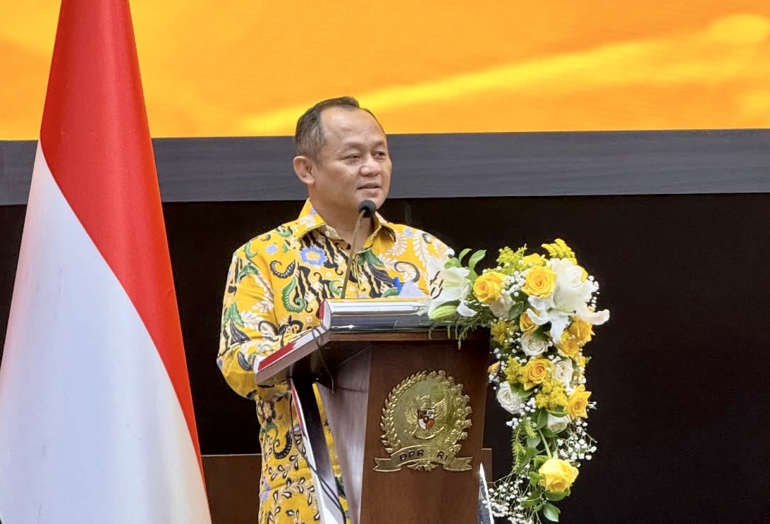 Kawal Percepatan RUU Perampasan Aset, Fraksi Golkar: Harus Beri Keadilan