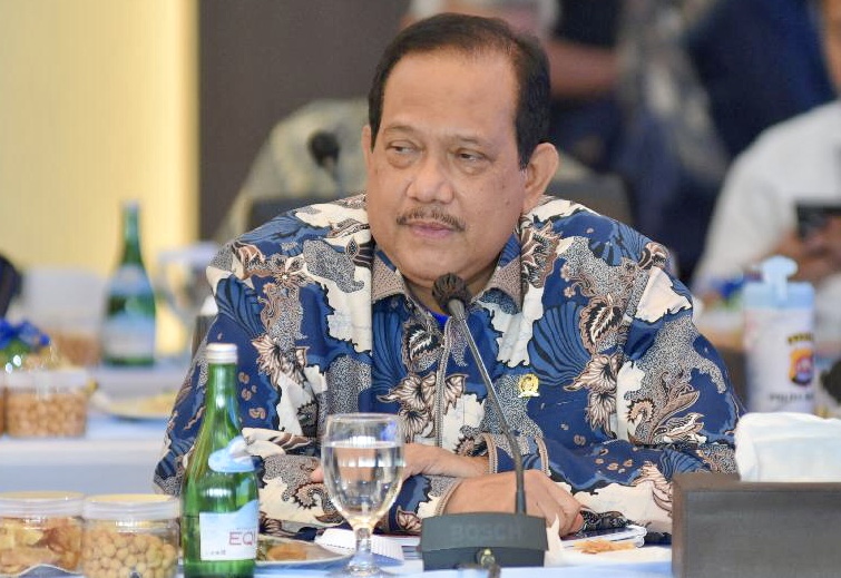 Rikwanto Dorong Penguatan Sarpras Polda Banten untuk Deteksi Peredaran Narkotika