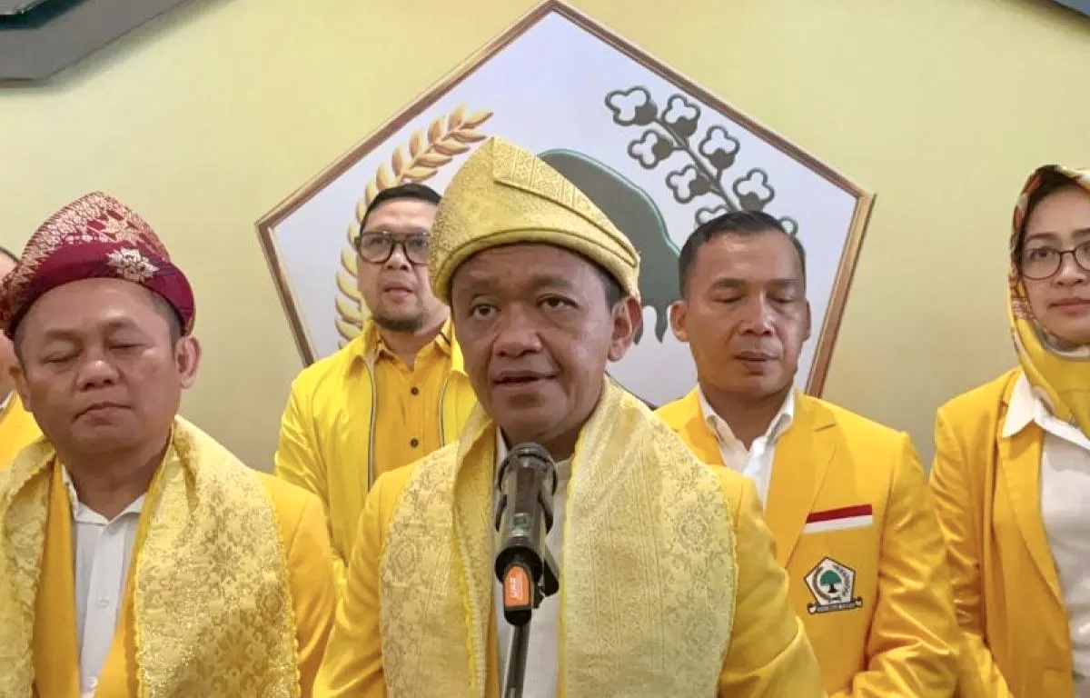 Menteri ESDM Bahlil Lahadalia: Masyarakat Daerah Harus Menjadi Tuan di Negeri Sendiri dalam Pengelolaan Tambang