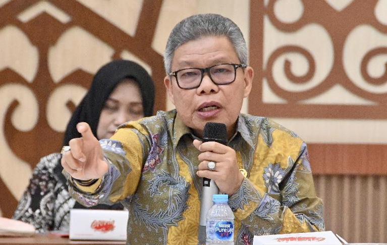 Taufan Pawe Dorong Penguatan Kewenangan Daerah dalam RUU Kepulauan