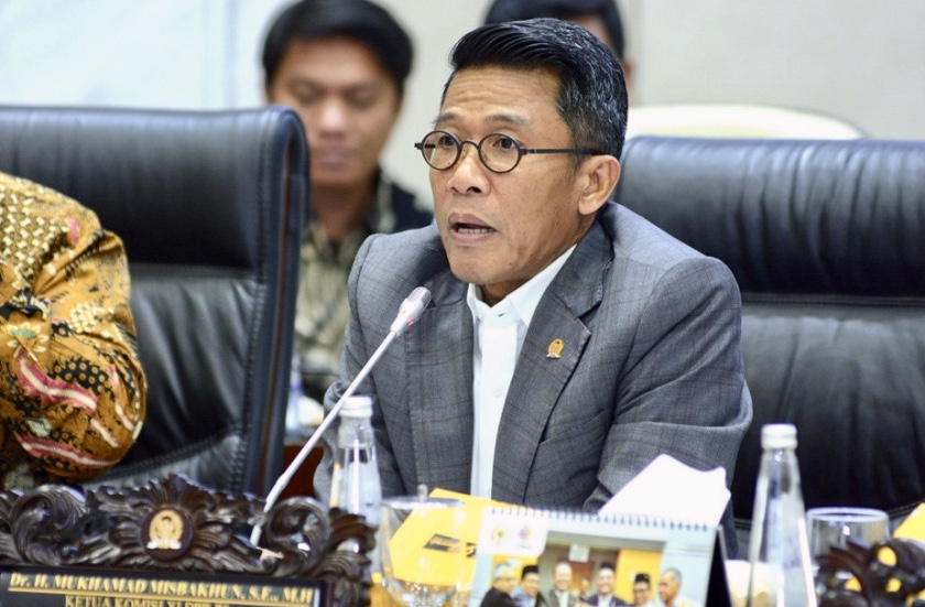 Misbakhun Dorong Kajian Ulang Batas Defisit APBN dalam Revisi UU Keuangan Negara