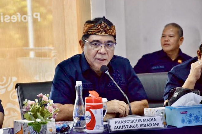 Tak Harus Menunggu Viral, Sibarani Dorong Akses Pengaduan Korban hingga Desa dan Kelurahan