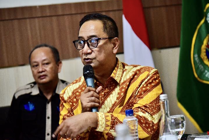 Komisi X DPR Dorong Percepatan Layanan ISBN dan Penguatan Produksi Buku Akademik