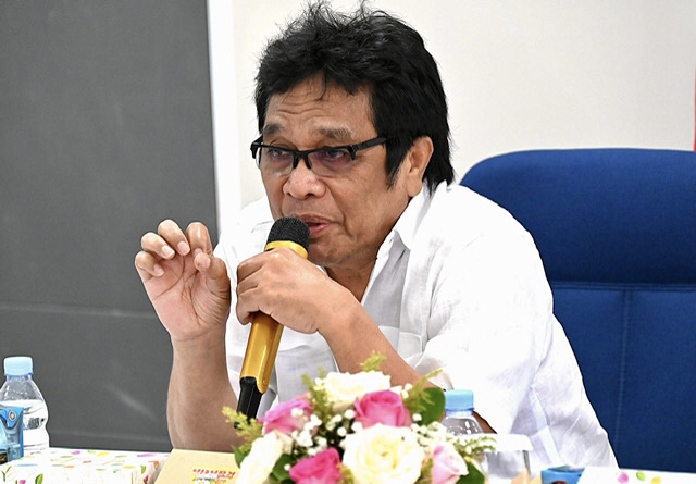 Ridwan Bae Desak Kementerian PU Percepat Penanganan Kekeringan di Lahan Pertanian