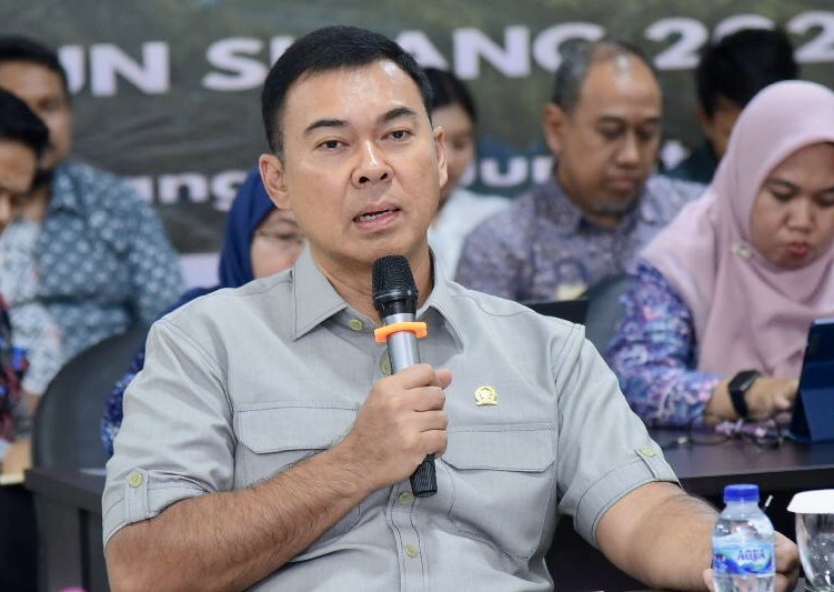 Rycko Menoza Soroti Penurunan Anggaran Taman Budaya, Minta Pemerintah Buka Formula Perhitungan