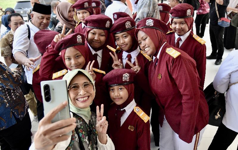 Hetifah Sjaifudian: Sekolah Rakyat Berpotensi Jadi Wadah Penguatan Karakter Anak