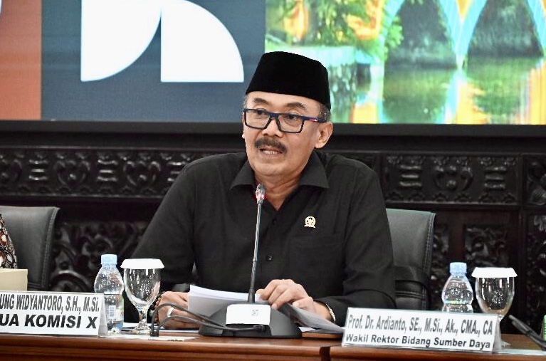 Agung Widyantoro Dorong SPMB Pastikan Akses Pendidikan Tinggi Lebih Merata