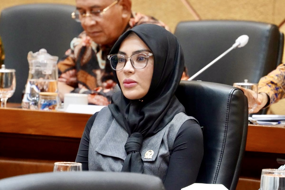 Ranny Fahd Arafiq Soroti Risiko Abu Vulkanik bagi Ojol dan Pekerja Lapangan: Minta Pemerintah Percepat Langkah Mitigasi