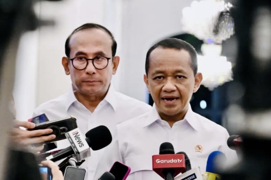 Menteri Bahlil: Pengadaan BBM Impor Utamakan Asas Keekonomian
