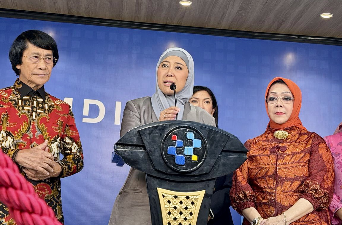 Menkomdigi Meutya Hafid: TikTok Nonaktifkan 9 Juta Akun Anak, Meta 184 Ribu