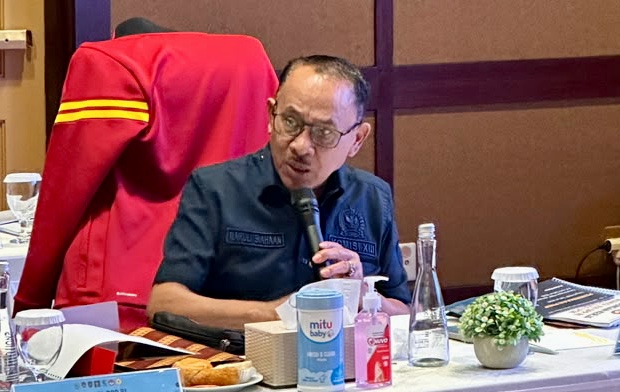 Maruli Siahaan: Tegakkan Hukum Secara Tegas, Tolak Provokasi SARA, dan Jaga Persatuan Bangsa