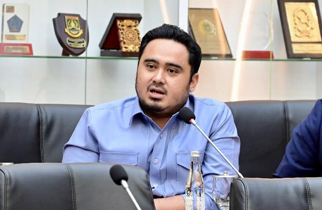 Karhutla Berdampak pada Masyarakat, Ahmad Irawan Minta Pejabat Jaga Etika Komunikasi