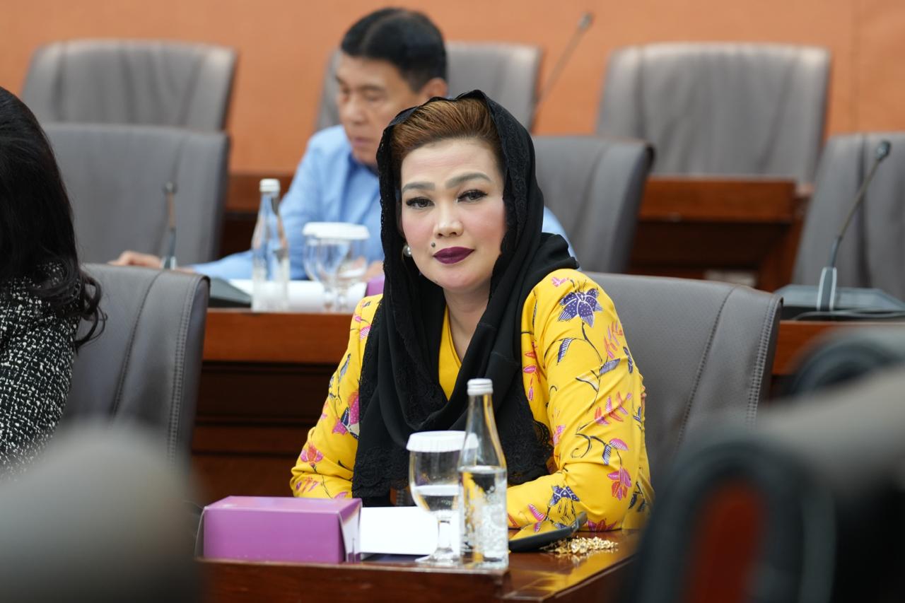 Buka Akses Pasar Global, Sarifah Suraidah Dorong Pengesahan Empat Perjanjian Dagang Internasional