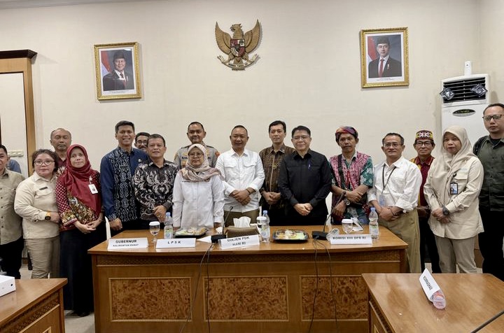 Franciscus Sibarani Dorong Penyelesaian Menyeluruh Konflik Lahan Dayak Kualan dan PT Mayawana Persada