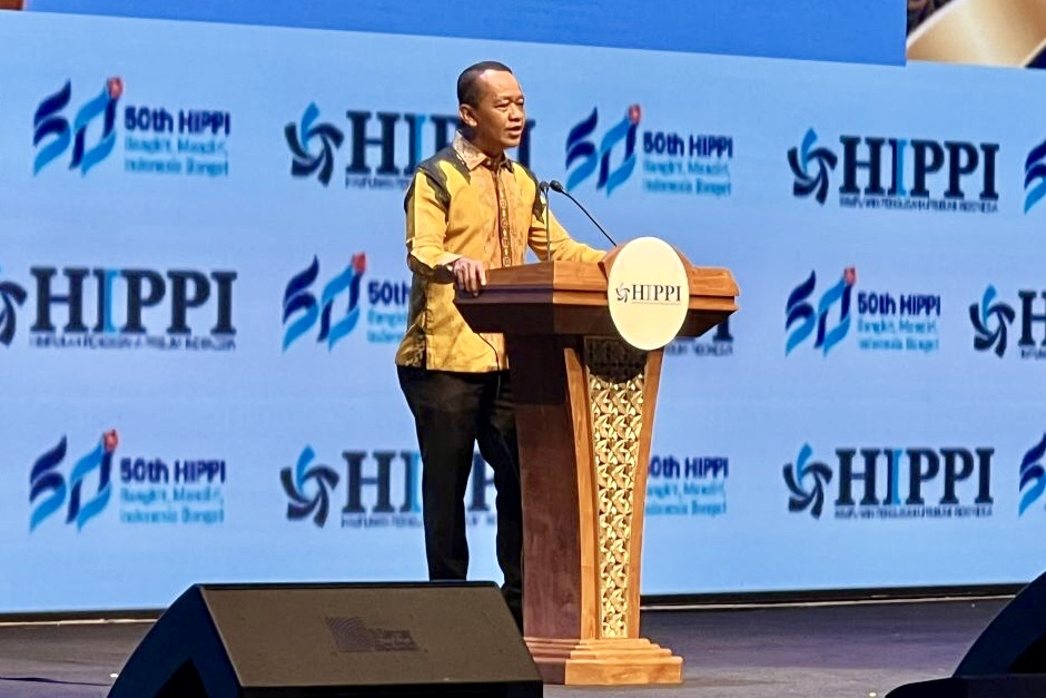 Menko Bahlil Dorong Pemerataan Usaha Pertambangan melalui Empat Kebijakan Pro-UMKM
