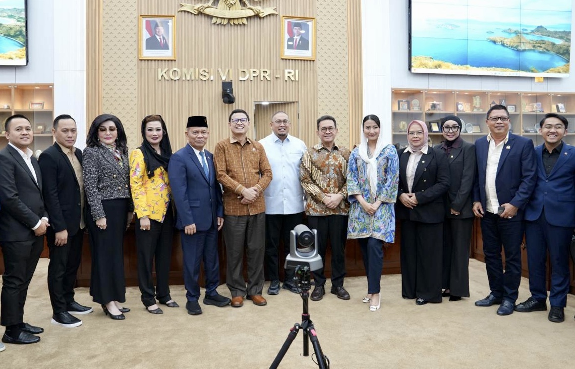Buka Akses Pasar Global, Sarifah Suraidah Dorong Pengesahan Empat Perjanjian Dagang Internasional