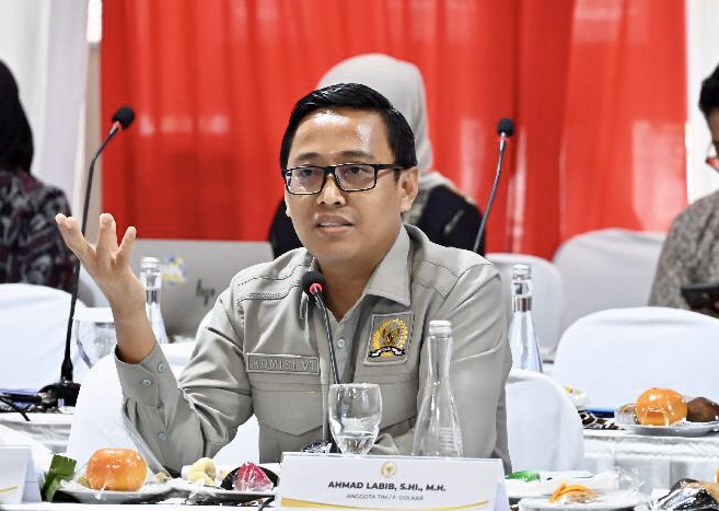 Ahmad Labib: KDKMP Harus Jadi Daya Ungkit, Bukan Ancaman bagi Usaha Rakyat