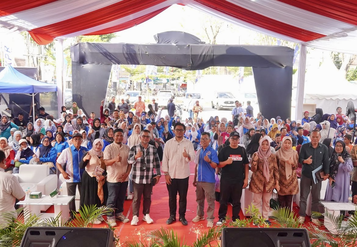 Andhika Satya Wasistho: UMKM Harus Naik Kelas, Demak Expo 2026 Jadi Ruang Tumbuh Wirausaha Lokal