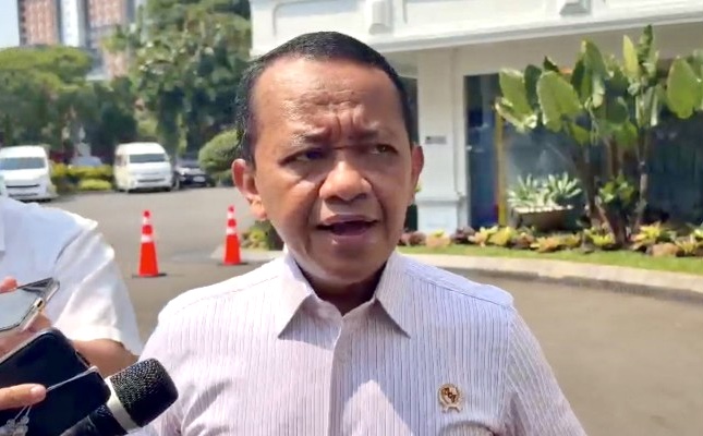 Survei IPO: Menteri Bahlil Masuk Tiga Besar Menteri dengan Kinerja Terbaik