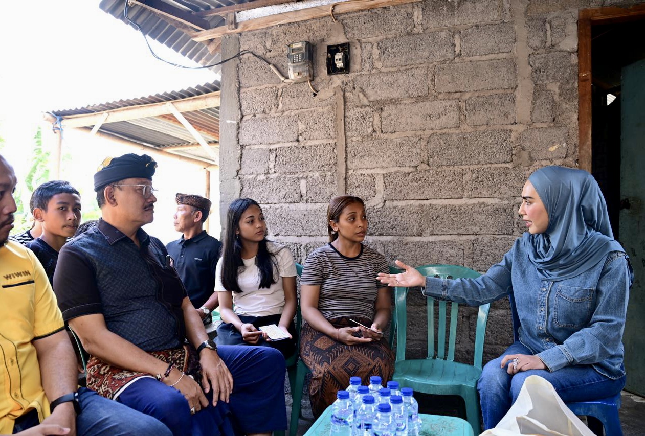 Wakil Ketua DPR RI Sari Yuliati: Anak Korban Pengeroyokan di Bali Berhak Raih Masa Depan yang Lebih Baik