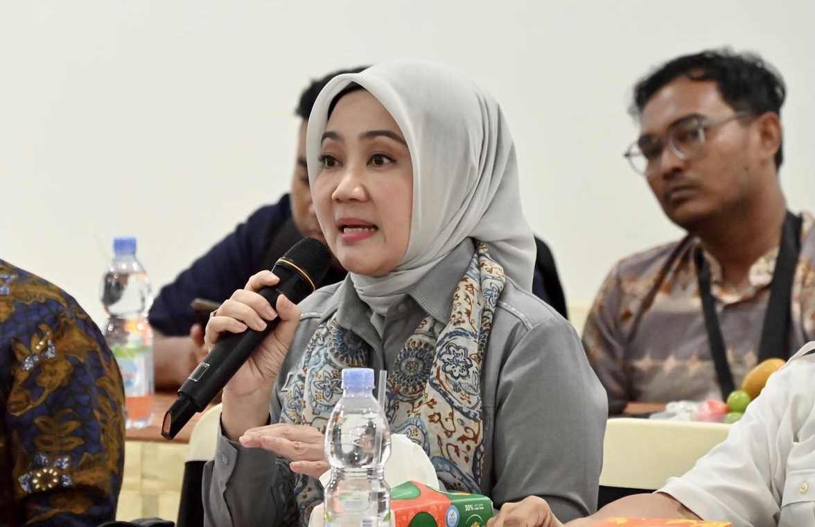 Atalia Praratya Dorong Penambahan Petugas Haji Perempuan Sesuai Komposisi Jemaah