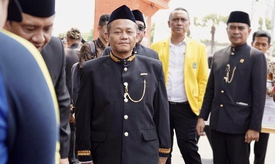 Menperin Sarmuji: Pengembangan Kawasan Industri Butuh Dukungan Pemda