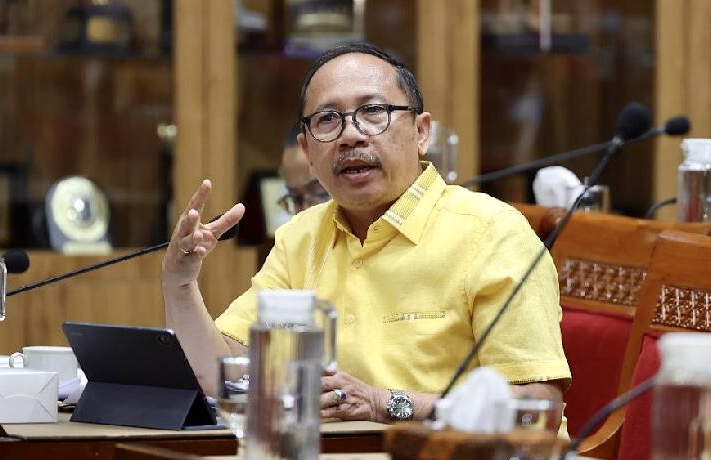 Nur Purnamasidi Komitmen Kawal Kepastian Status 172 Ribu Guru Non-ASN hingga 2027