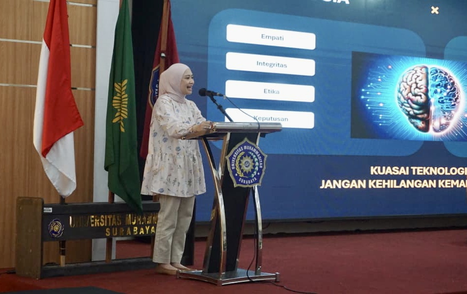 Adela Kanasya Adies: Kampus Cetak Pemecah Masalah, Bukan Sekadar Lulusan