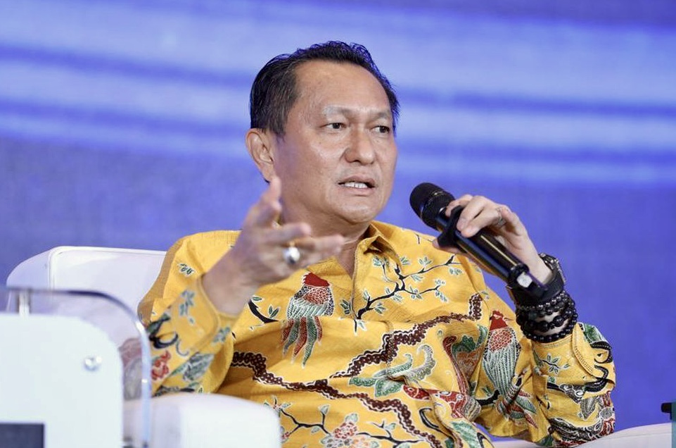 Komisi XII DPR Dorong Optimalisasi Energi Surya, Target PLTS Ditingkatkan Jadi 100 GW