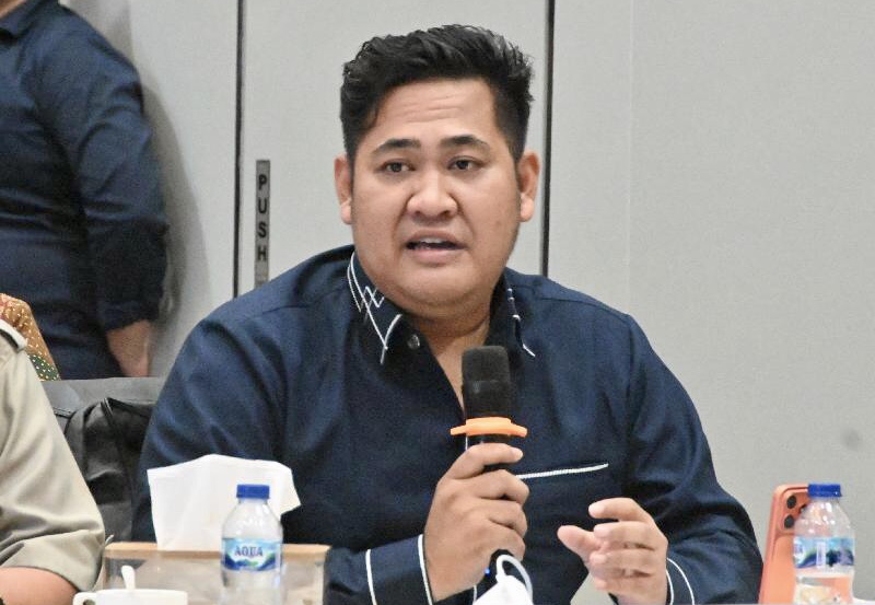 Jamaludin Malik Minta PTBA Perkuat Kapasitas Angkutan Batu Bara demi Ketahanan Energi