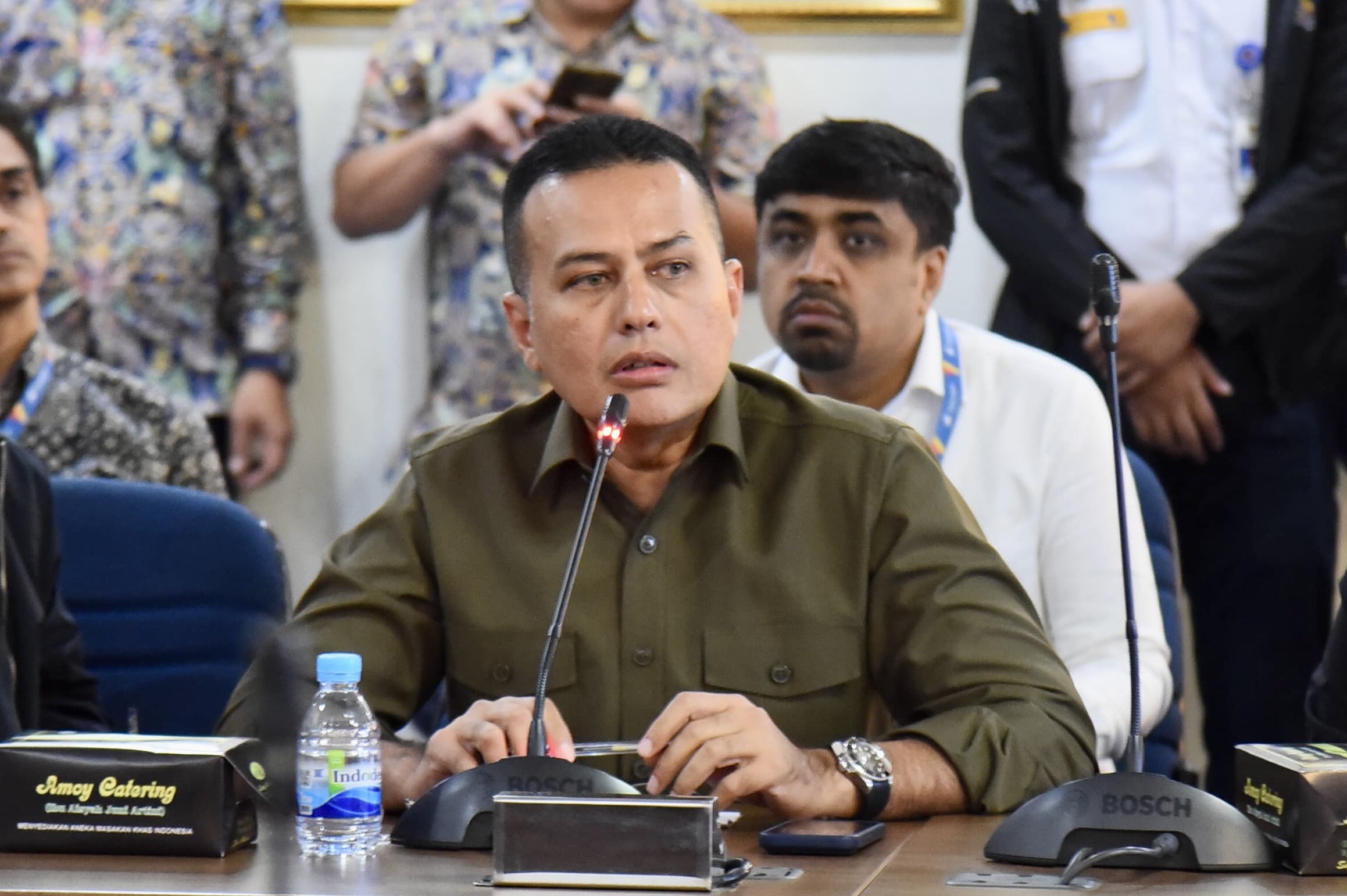 Musa Rajekshah: Pengawasan Penting agar Perpres Perlindungan Pekerja Online Efektif