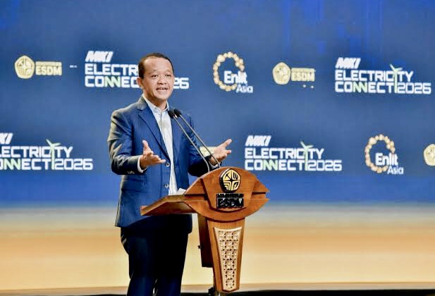 Menteri Bahlil Pastikan Cadangan BBM Aman di Tengah Gejolak Geopolitik