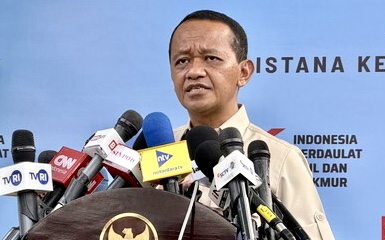 Menteri ESDM Pastikan Pasokan Energi Aman, Harga BBM dan Elpiji Subsidi Tetap Stabil