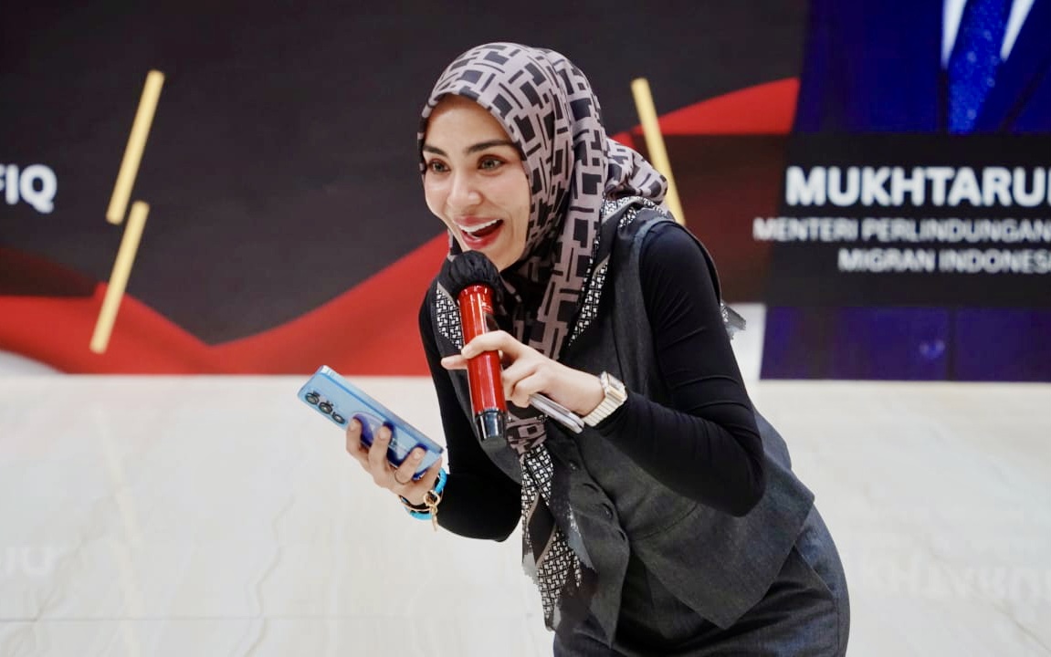 Apresiasi Menteri P2MI, Ranny Fahd Arafiq: Pekerja Profesional (Skilled Worker) Indonesia Dapat Kuota Kerja di Albania