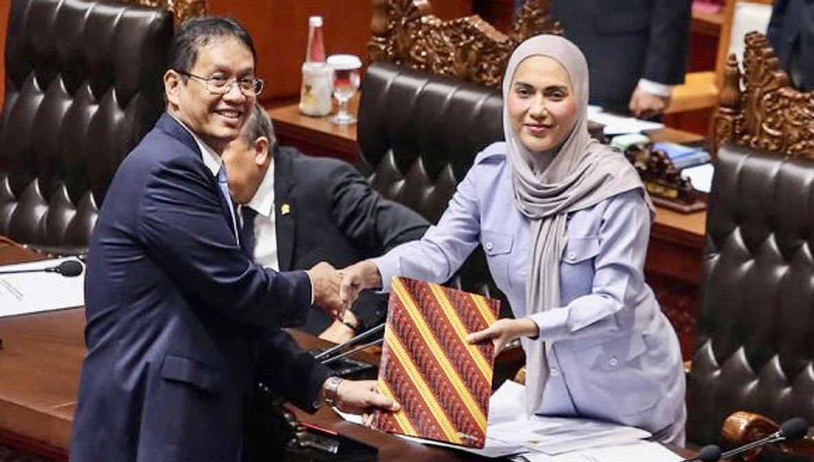 Pakar dan Menkeu Purbaya Nilai Diplomasi Sari Yuliati di AS Berkontribusi Jaga Rating Kredit Indonesia
