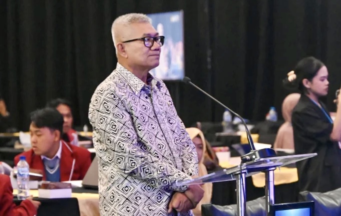 Agun Gunandjar: LCC Empat Pilar Bukan Sekadar Adu Cerdas, tetapi Tanamkan Cinta Tanah Air
