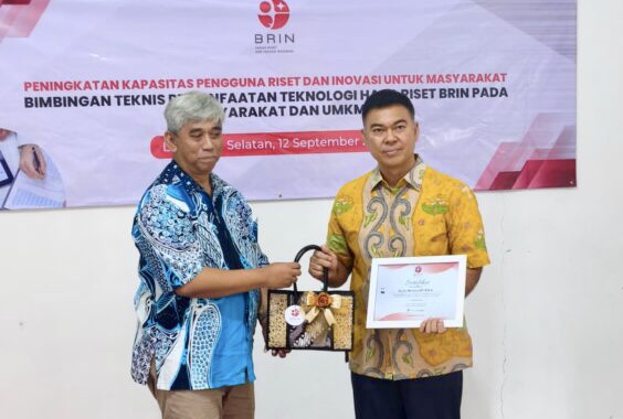Rycko Menoza Dorong Pemanfaatan Hasil Riset BRIN untuk Tingkatkan Daya Saing UMKM