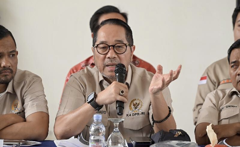 Firman Soebagyo: Penanganan Karhutla Masih Parsial, Perlu Badan Khusus