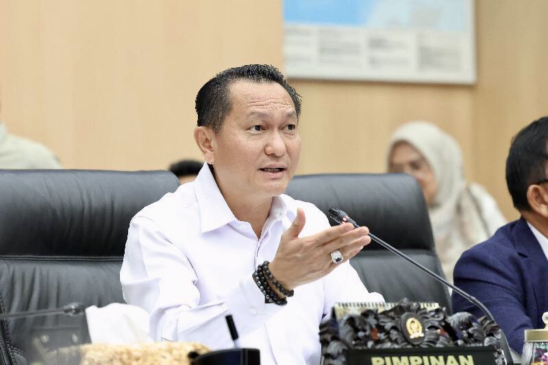 Ketua Komisi XII DPR RI Dukung Pandangan Menteri Bahlil: Daerah Jangan Jadi Penonton Hilirisasi